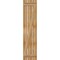 Ekena Millwork Spaced Board-n-Batten Shutters w/Z-Bar, Rough Sawn Western Red Cedar, 17 1/8W x 75H, PR RBS06Z17X075RWR - alternate 3